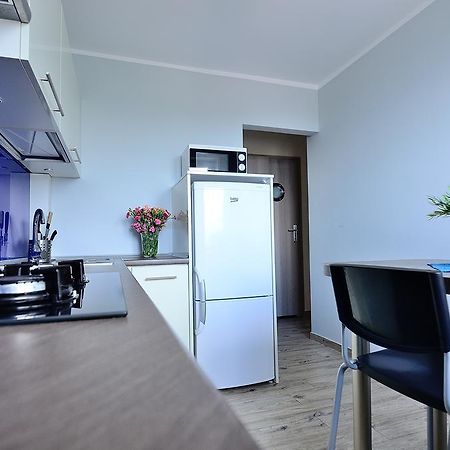 Victus Apartamenty, Apartament Jantar Sopot Exteriör bild