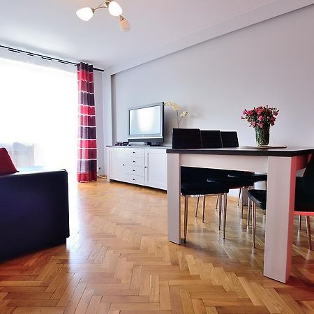 Victus Apartamenty, Apartament Jantar Sopot Exteriör bild