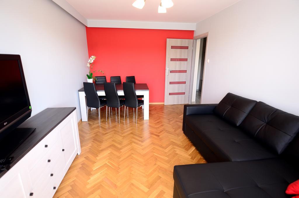 Victus Apartamenty, Apartament Jantar Sopot Rum bild