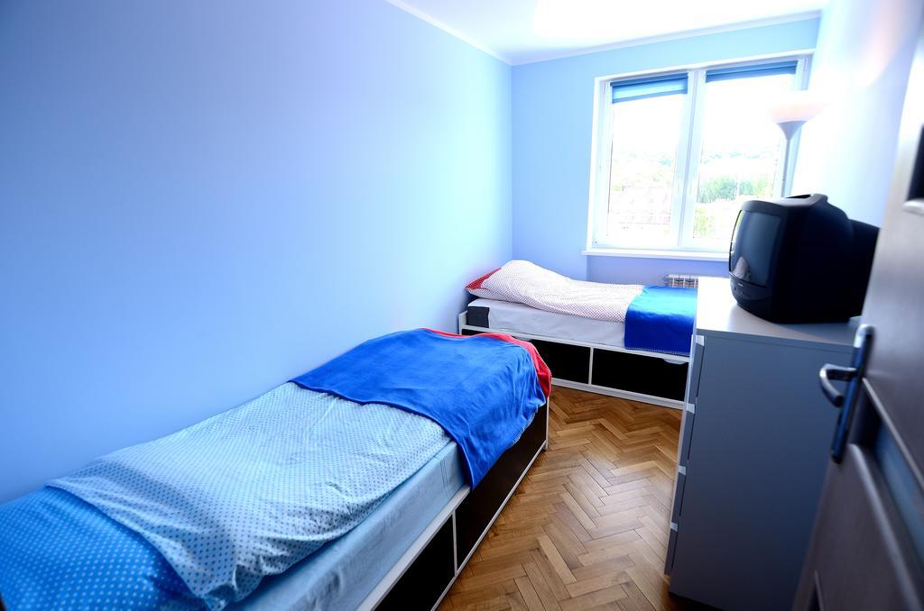 Victus Apartamenty, Apartament Jantar Sopot Rum bild