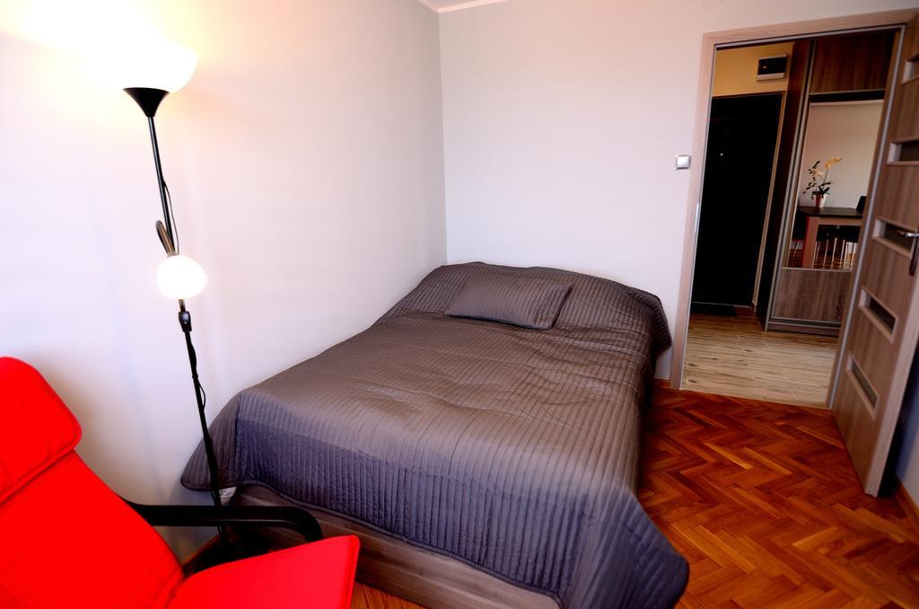 Victus Apartamenty, Apartament Jantar Sopot Rum bild