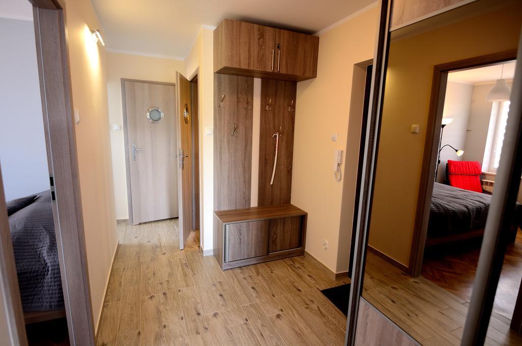 Victus Apartamenty, Apartament Jantar Sopot Rum bild