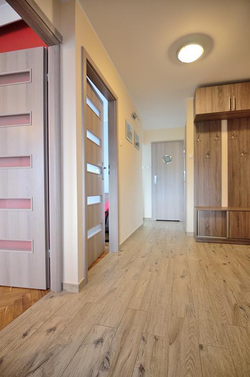 Victus Apartamenty, Apartament Jantar Sopot Exteriör bild