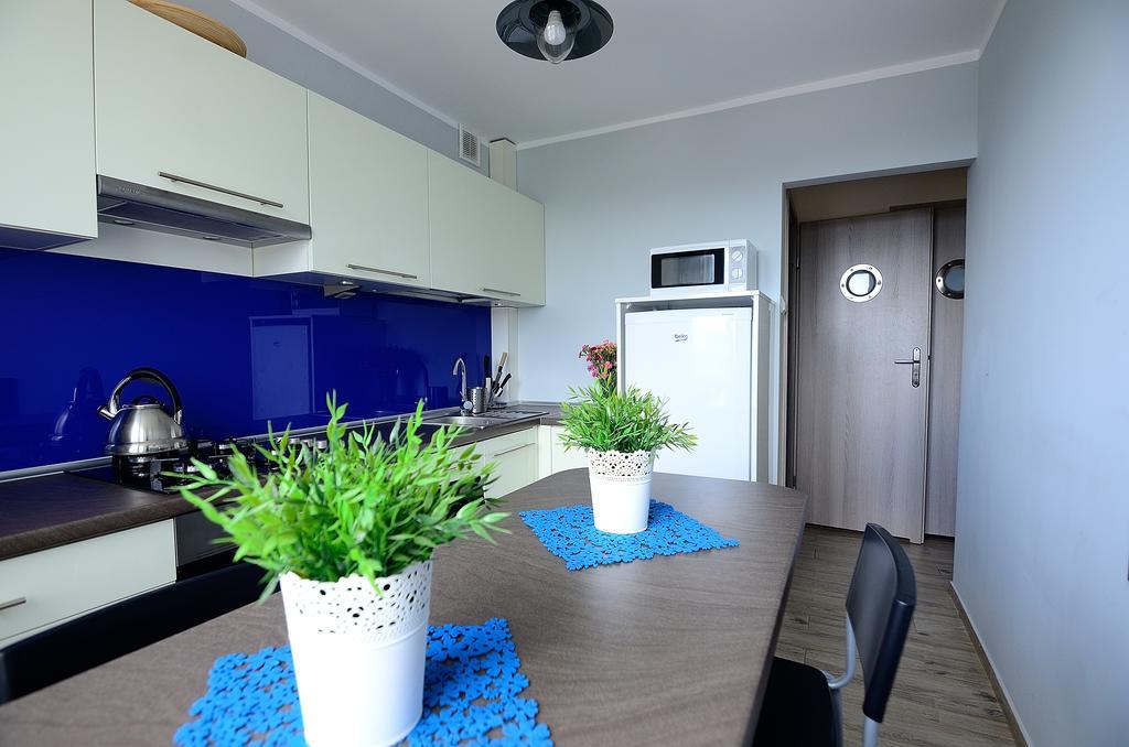 Victus Apartamenty, Apartament Jantar Sopot Exteriör bild