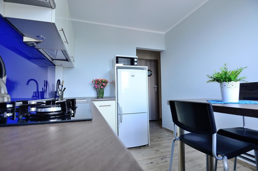 Victus Apartamenty, Apartament Jantar Sopot Exteriör bild