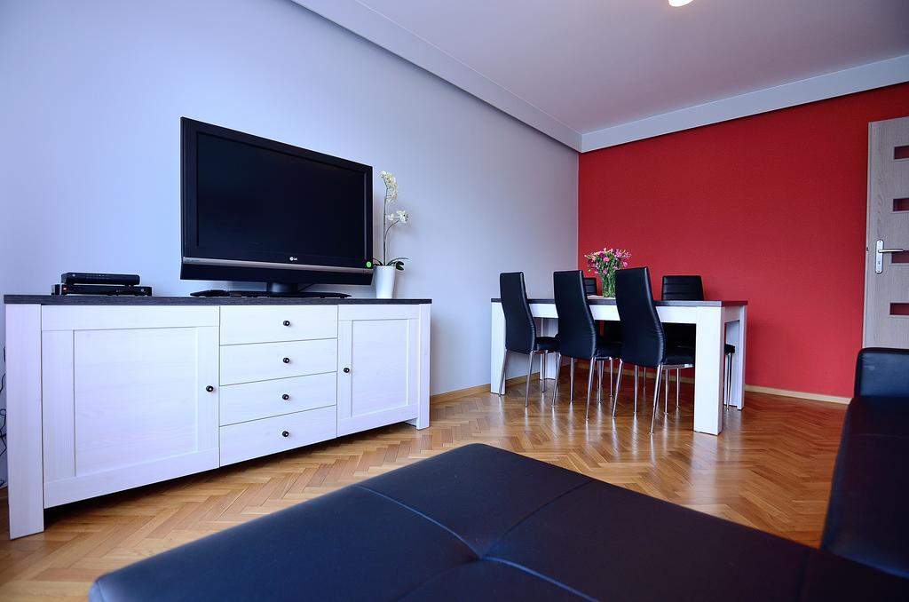 Victus Apartamenty, Apartament Jantar Sopot Exteriör bild