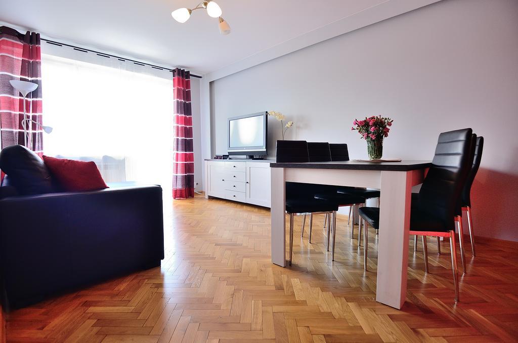 Victus Apartamenty, Apartament Jantar Sopot Exteriör bild